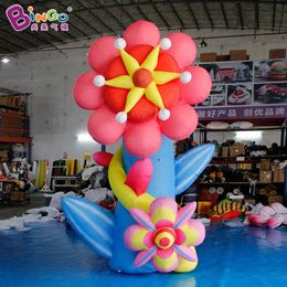 Large inflatable cartoon simulation decoration, air model, shopping mall, square, internet celebrity check-in props directly supplied by manufacturers