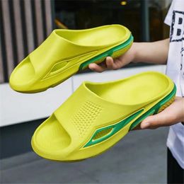 Casual Shoes Round Toe White Men's Slippers To Be At Home Sports Sandal Brands Sneakers Technologies 2024outdoor Lux YDX2