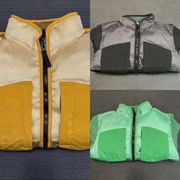 23FW Topstoney 6-color nylon cotton jacket coat designer men's armband fashion warm label top island s