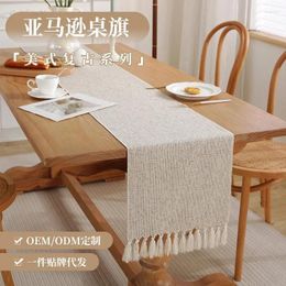 Table Cloth Student Desk Dirt Dust-proof Simple Living Room Coffee Supplies Tablecloth Gray22
