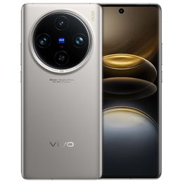 Original Vivo X100s Pro 5G Mobile Phone Smart 16GB RAM 1TB ROM Dimensity 9300+ 50MP NFC Android 6.78" 120Hz AMOLED Curved Screen Fingerprint ID IP68 Waterproof Cell Phone