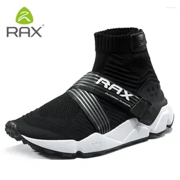 Casual Shoes Rax Outdoor Running Men Breathable Sports Sneakers For Light Gym Boots Summer Spring Walking Jogging