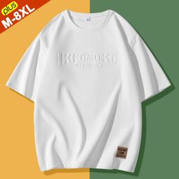 6XL 7XL 8XL TShirts Men Plus Size Male Tshirts 3D Print Camping T Shirts Fashion Short Sleeve Tees Top Hip Hop Summer Man Cloth 240513