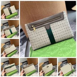 designer clutch bags designers woman pochette Wallets Women Handbags crossbody Fashion all-match classic double letter pochettes Wallet