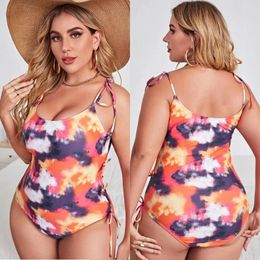 Women's Swimwear 146 Bikini Big Plus Size Beachwear Female Swimming Suit One Piece Swimsuit For Girls Sunbathing To Brazil