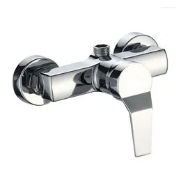 Bathroom Sink Faucets Home And Cold Water Mixer Bath Shower Mixing Control For VALVE Wall Mounted Faucet Accessories Easy To Use