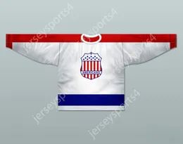 Custom NEW YORK AMERICANS 1933-35 HOCKEY JERSEY ANY PLAYER OR NUMBER NEW Stitched S-M-L-XL-XXL-3XL-4XL-5XL-6XL