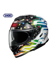 AA Designer Helmet SHOEI Full Helmets Japanese dual lens motorcycle helmet anti fog GT Air 2 second-generation running full riding