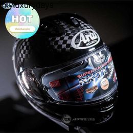 Original 1to1 brand off road arai helmet trend high quality motorcycle helmet Japan RX-7X Carbon Fiber Full Helmet Half Helmet Rider Racing Motorcycle Riding Helmet