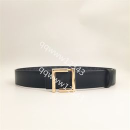 designer belts for men bb simon belt womens belts 4.0cm wide belt F Full body printed logo frosted and clear face both available body cylinder stereo letter buckle