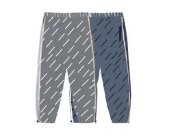 Mens Track Pants Fashion Pant high quality Men Casual trousers Body building Fitness Sweat sport Sweatpants8606150