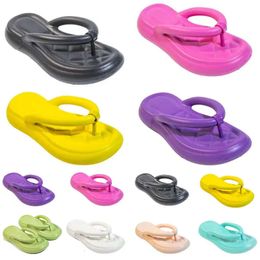 Slippers Outdoor Men Women 2024 Womens Designer Sandals Summer Beach Slides Orange Black Mens Indoor Slide Fashion Slipper Size 36-41 A111 179 W b3e s s