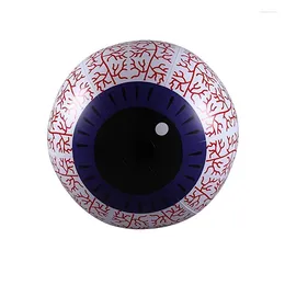 Pool Inflatables Eyeball Halloween Decoration 16 Static Color 4 Dynamic Modes LED Lights For Holiday Party Yard Garden Lawn