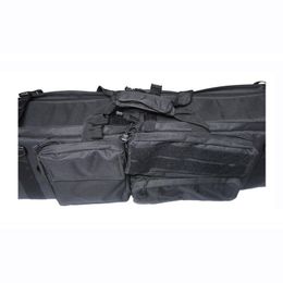 Tactical M249 Gun Bag Outdoor Shooting Hunting Bags Gear Military Accessories Carrying Storage Holster