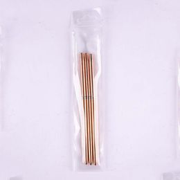 Acrylic French Stripe Nail Art Liner Brush 3D Tips Manicuring Ultra-thin Line Drawing Pen UV Gel Brushes Painting Tools