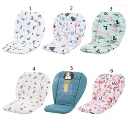 Stroller Parts Thickened Baby Outdoor Sleeping Cushion Toddler Size Pushchair 4 Colours