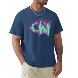 Men's Polos Ghoul Grumps Style CKY Logo T-Shirt Sports Fans Funnys Animal Prinfor Boys Edition Men Clothes