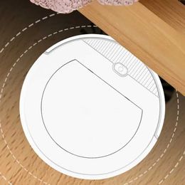 Robotic Vacuums 2024 New USB Robot Vacuum Cleaner Smart for Home Mobile Phone APP Remote Control Automatic Dust Removal Cleaning Sweeper Gift J240518