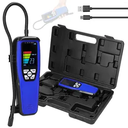 Handheld Combustible Gases Leak Detector Natural Leakage Tester Portable Concentration Test Meter