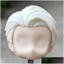 Other Building Supplies Only Hairgsc Clay Man Accessory Dismemberment Hair Doll Accessories Drop Delivery Home Garden Dhtpw