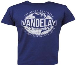 Men039s TShirts T Shirt Men Tees Brand Clothing Funny Vandelay Industries Seinfeld Tv Show By That 0326798944471