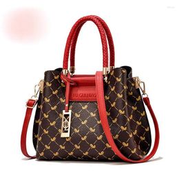 Shoulder Bags Handbag Women's Bag 2024 Ladies 100 Tilt Across Big Handbags Tote For Women