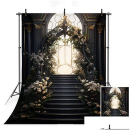 Other Event Party Supplies Castle Wedding Backdrop P Ography Born Baby Birthday Backgrounds O Ographic Studio Shoots Ocall Props D Dhhcn