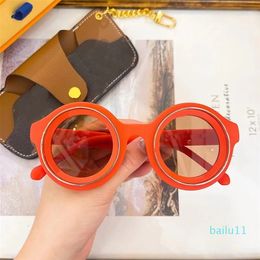 Letter designer sunglasses for women men round sunglasses sport sun glasses summer casual eyeglasses