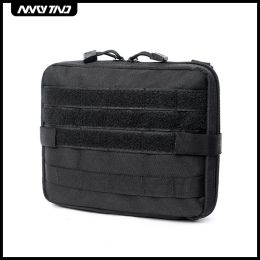 Tactical Pouch First Aid Kit Medical EDC Military Outdoor Emergency Bag for Hunting Accessori Utility for Multi-functional Tools