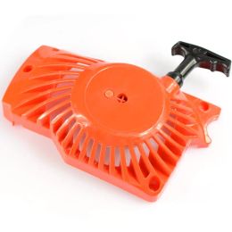 CMCP Chainsaw Pull Starter For Zenoah G3800 3800 38CC Easy Pull Recoil Starter Engine Repair Parts Garden Tools