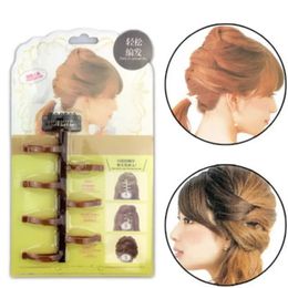 Weave Hair Styling Braider Tool Magic Twist Roller Bun Braiding Hook Accessories