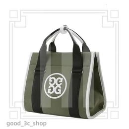 Designer Luxus Vorder -Golfbeutel G4 Kleidung hochwertige Modehandtasche Outdoor Casual Ladies Schulterwechsel Mobiltelefon Aufbewahrung 278 657