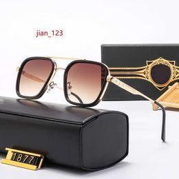 Dita Sunglasses Fashion Designer Sunglasses for woman top quality Flight 006 mens Luxury Polarise sun glasses Pilot Style Eyeglass Driver shade Holiday man Glasses