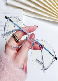 Sunglasses Prescription Eyeglasses Nearsighted Women Men Retro Optical Eye Wear Finished Myopia Glasses 10 1520 2530 To 4646093