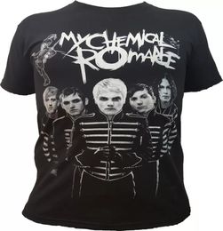 TShirt My Chemical Romance Shirt Rock registered and approved music shirt6157831
