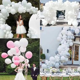 Party Decoration Pink Red Balloon Garland Arch Kit Wedding Birthday Adult Kids Baby Shower Yard Garden Decor Ballon