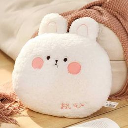 Plush Dolls 42cm Super Soft Animal Teddy Bear Rabbit Frog Tiger Pig Plush Toys Cartoon Stuffed Soft Pillow Back Sofa Cushion for Girls Kids H240521 YXAM