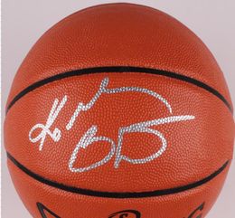 bryant Autographed Signed signatured USA America Indoor Outdoor collection sprots Basketball ball7224492