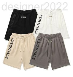 Men's Pants designer 21ss multi thread Capris casual sports shorts loose men 2HA35767540