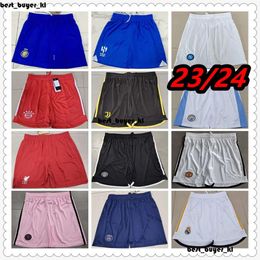 Top Thai Quality Football Jerseys Mens Short Soccer Shorts Reto Shirts 23/24 Pants Maillot De Foot Camisa Futebol 213