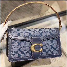 Womens Tote Bag Designer Bag Luxury Handbag Purse coache tabby Shoulder Bags Crossbody Colorful Party Mini Nylon Wallet Clutch 477