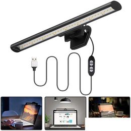 Usb Gadgets Led Light Dimmable Sr For Laptop Computer Pc Monitor Hanging Lights Lcd Lamp Reading Drop Delivery Computers Networking Ac Otilk