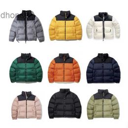 Men Designer Jacket Womens Parka Mens Winter Coats Parkas Winters Jackets Stand Collar Down Puffer Designers Clothes Windbreak Jacke Clothing Women Coat