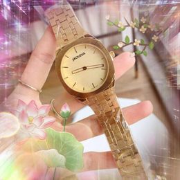 Full stainless steel quartz fashion womens watches 34mm bee dress designer watch limited edition gifts auto date classic business casua 320Q