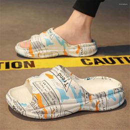 Casual Shoes Plus Size Oversize Mans Water Sandal Children's Slipper Large Sneakers Sport High Tech Skor Twnis Sabot YDX1