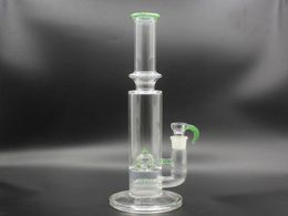 2021 classic straight bongs 18 inches with a hook bowl fast delivery color honeycomb water pipe more air easy pass9992466