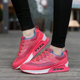 Casual Shoes Sport Running Woman Outdoor Breathable Comfortable Couple Lightweight Athletic Sneaker Women High Quality