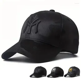 Ball Caps Fashion MY Baseball Cap Outdoor Tactical Military Men Women Sunscreen Hat Letter Embroidery Hip Hop Tide Snapback Hats
