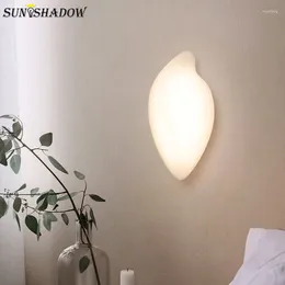 Wall Lamp Creative Modern Led Light 110v 220v Carton Childern Bedside Sonce For Bedroom Living Room Study Home