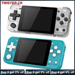 Q90 Handheld Game Console Mini Portable Handheld Games With 2000 Classical Games 1500mAh Rechargeable Hand-held Gaming Console 240521